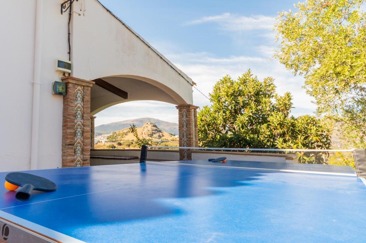 فيلا Cortijo El Masegal, Carcabuey, Centro De Andalucia المظهر الخارجي الصورة