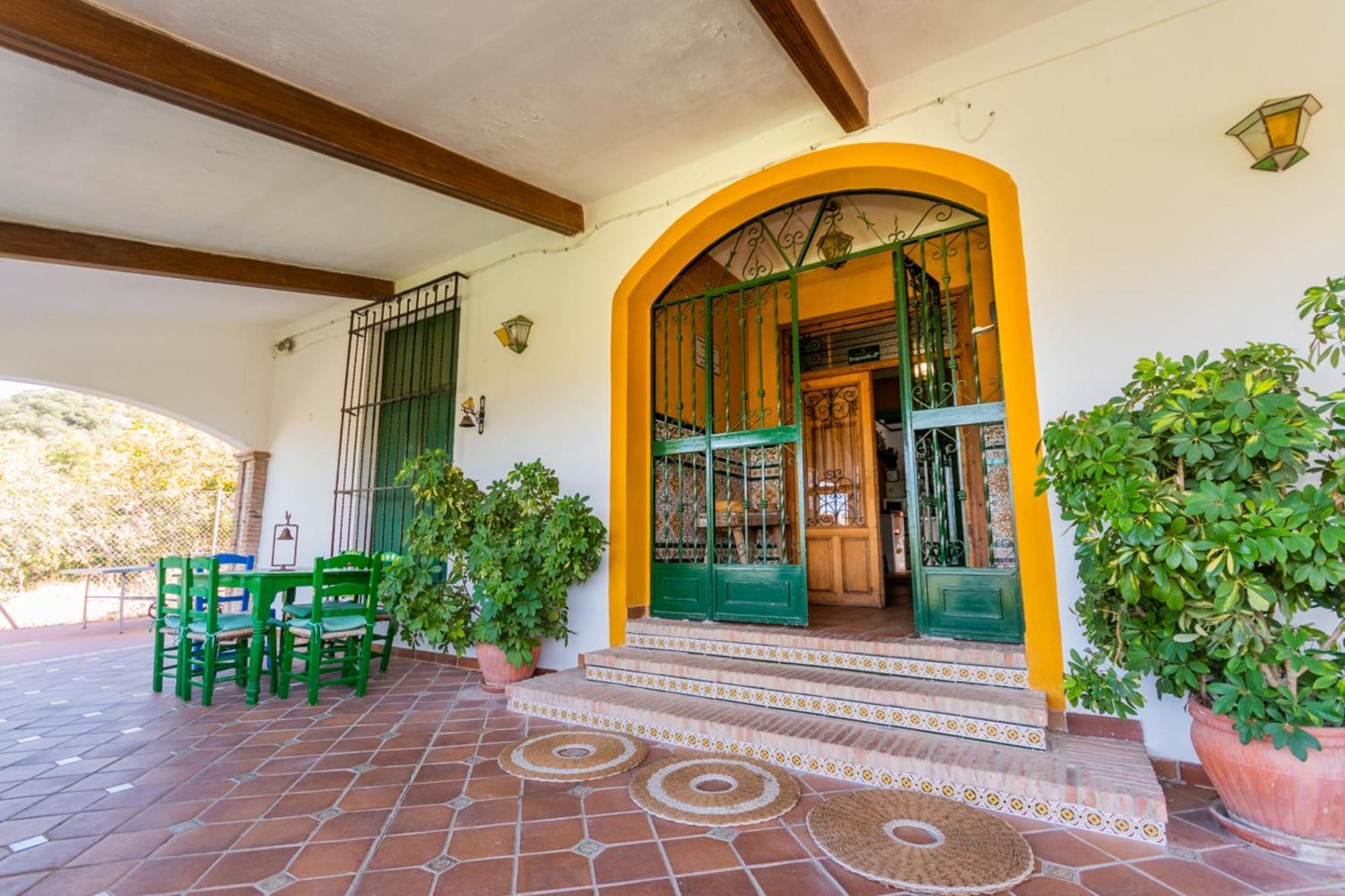 فيلا Cortijo El Masegal, Carcabuey, Centro De Andalucia المظهر الخارجي الصورة