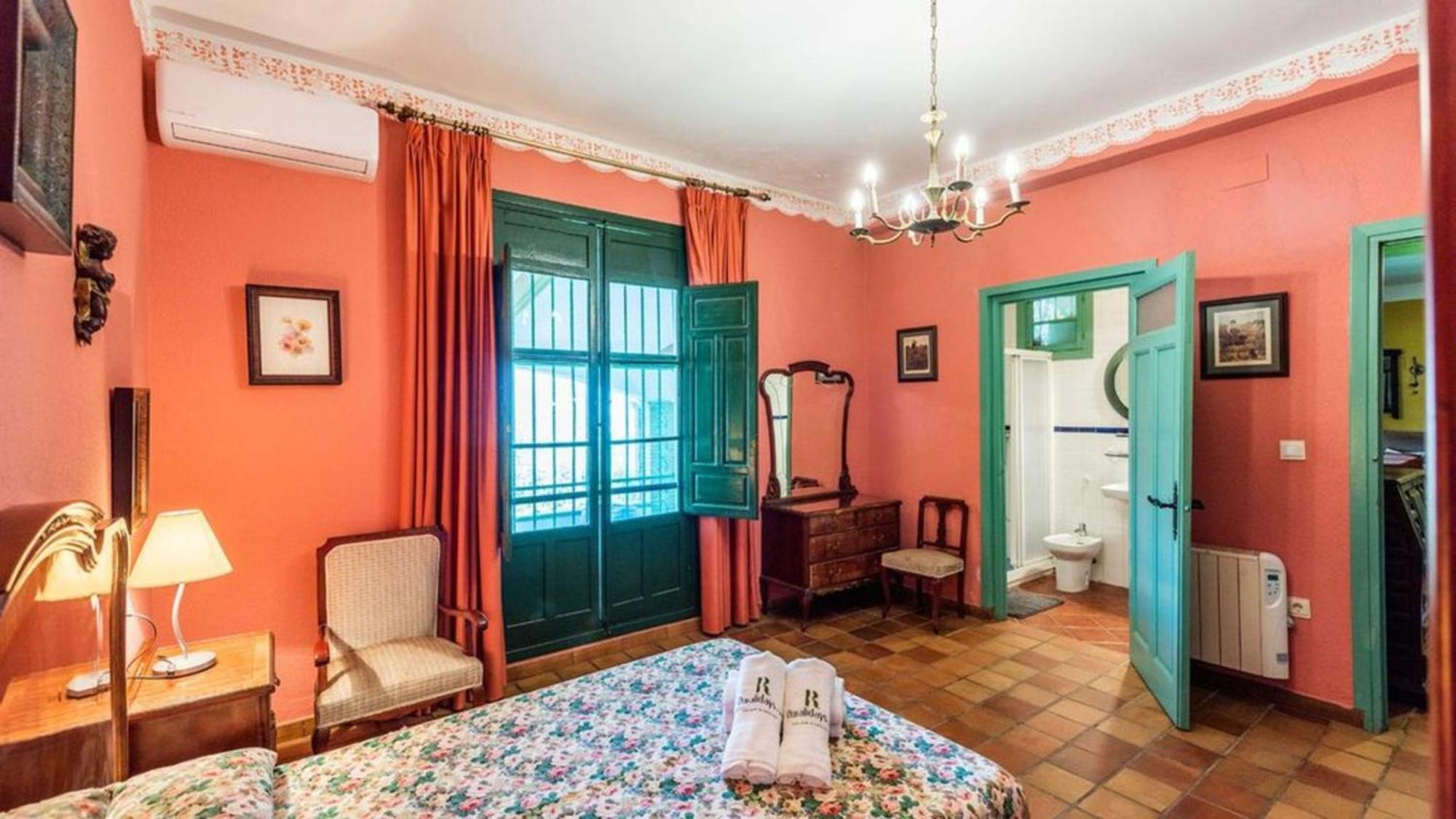 فيلا Cortijo El Masegal, Carcabuey, Centro De Andalucia المظهر الخارجي الصورة