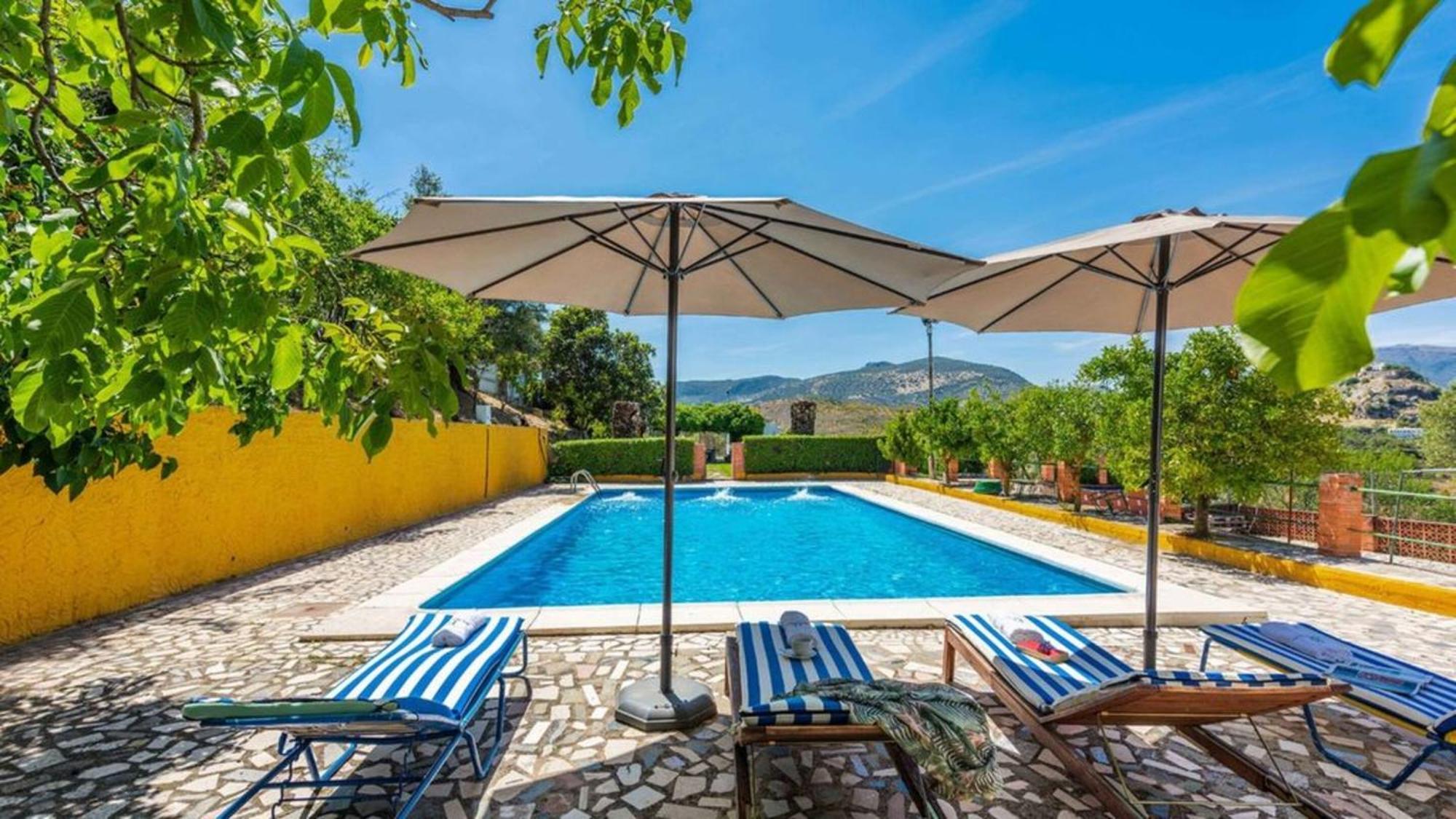 فيلا Cortijo El Masegal, Carcabuey, Centro De Andalucia المظهر الخارجي الصورة