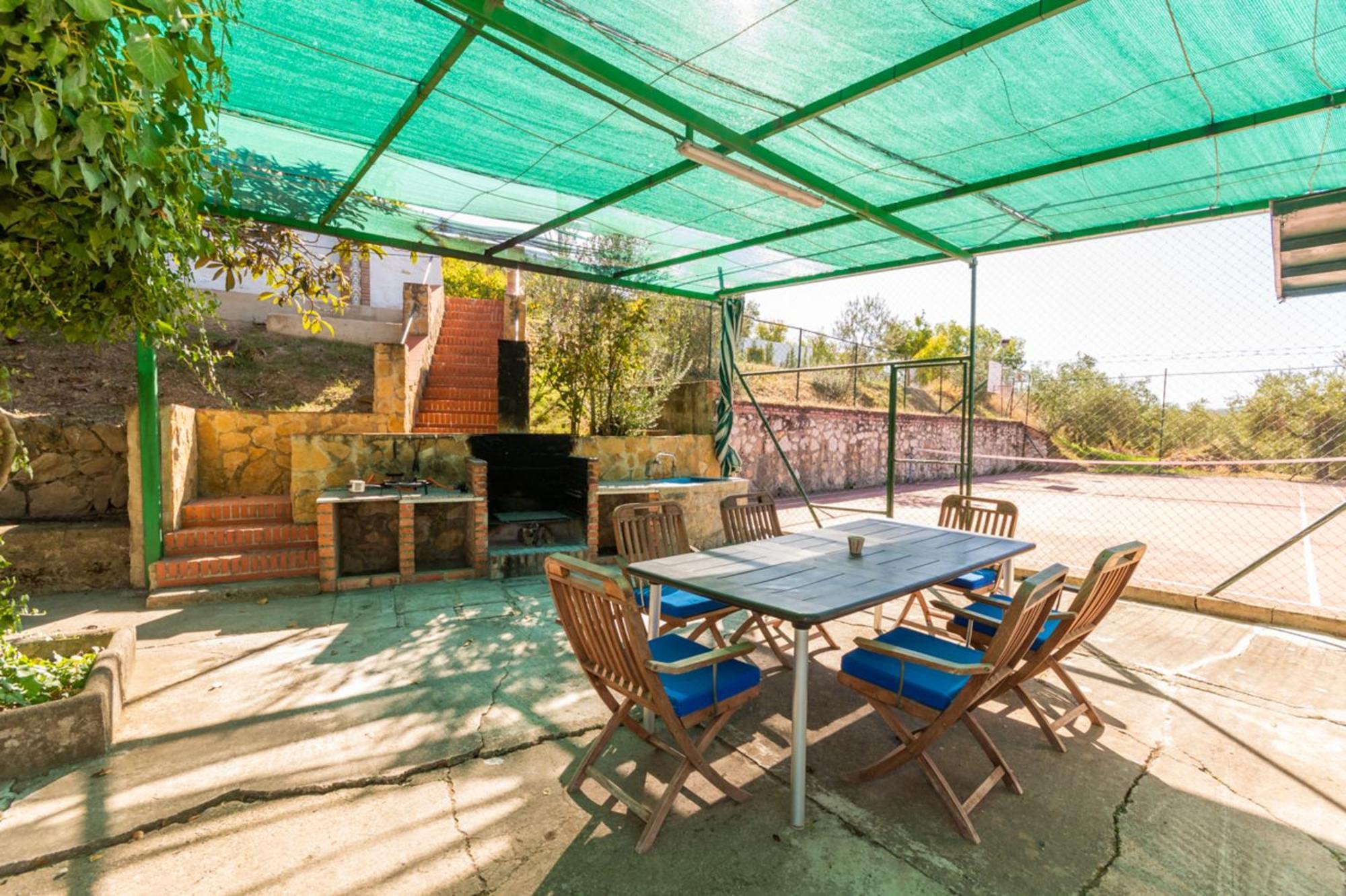 فيلا Cortijo El Masegal, Carcabuey, Centro De Andalucia المظهر الخارجي الصورة