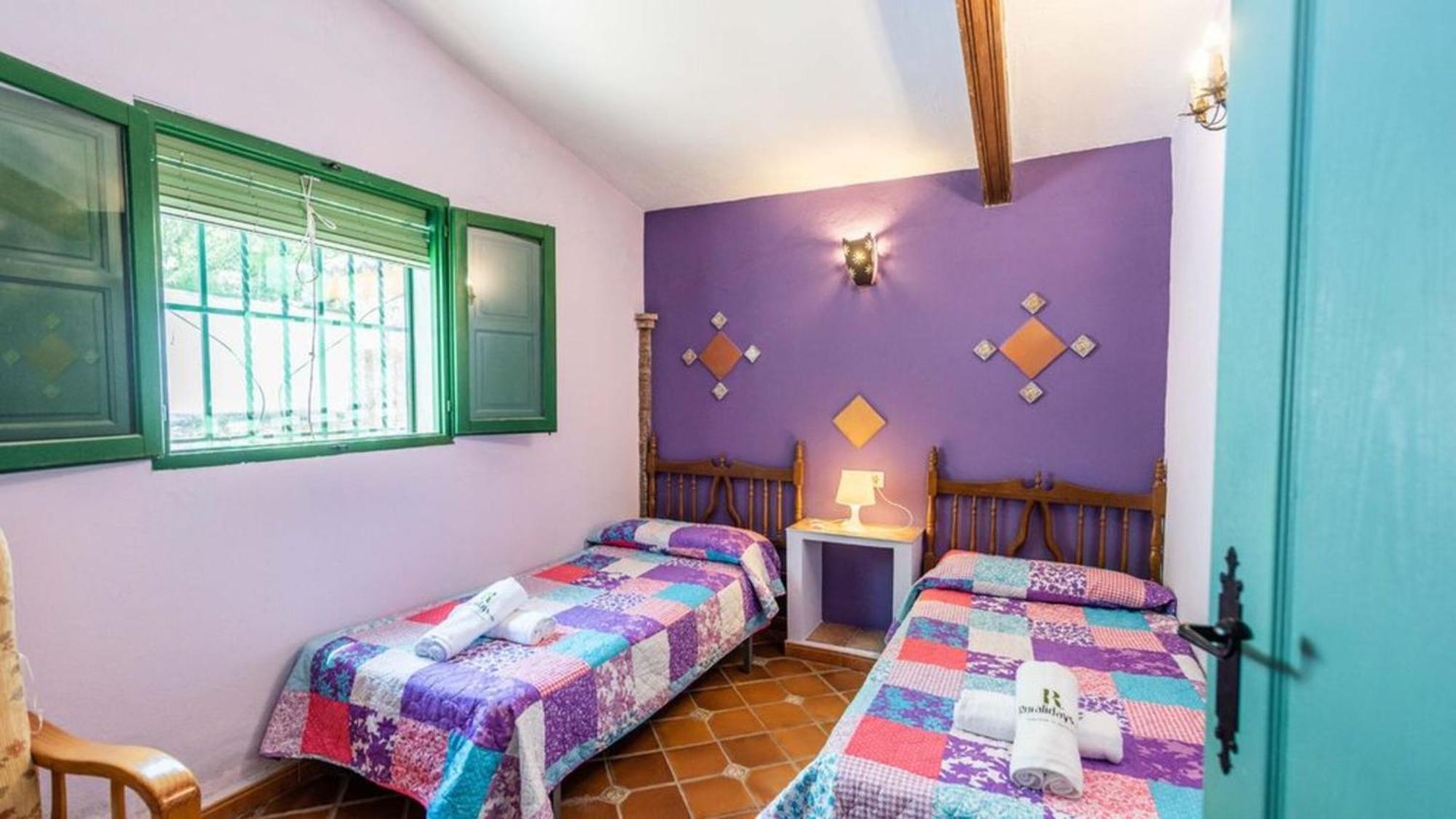 فيلا Cortijo El Masegal, Carcabuey, Centro De Andalucia المظهر الخارجي الصورة