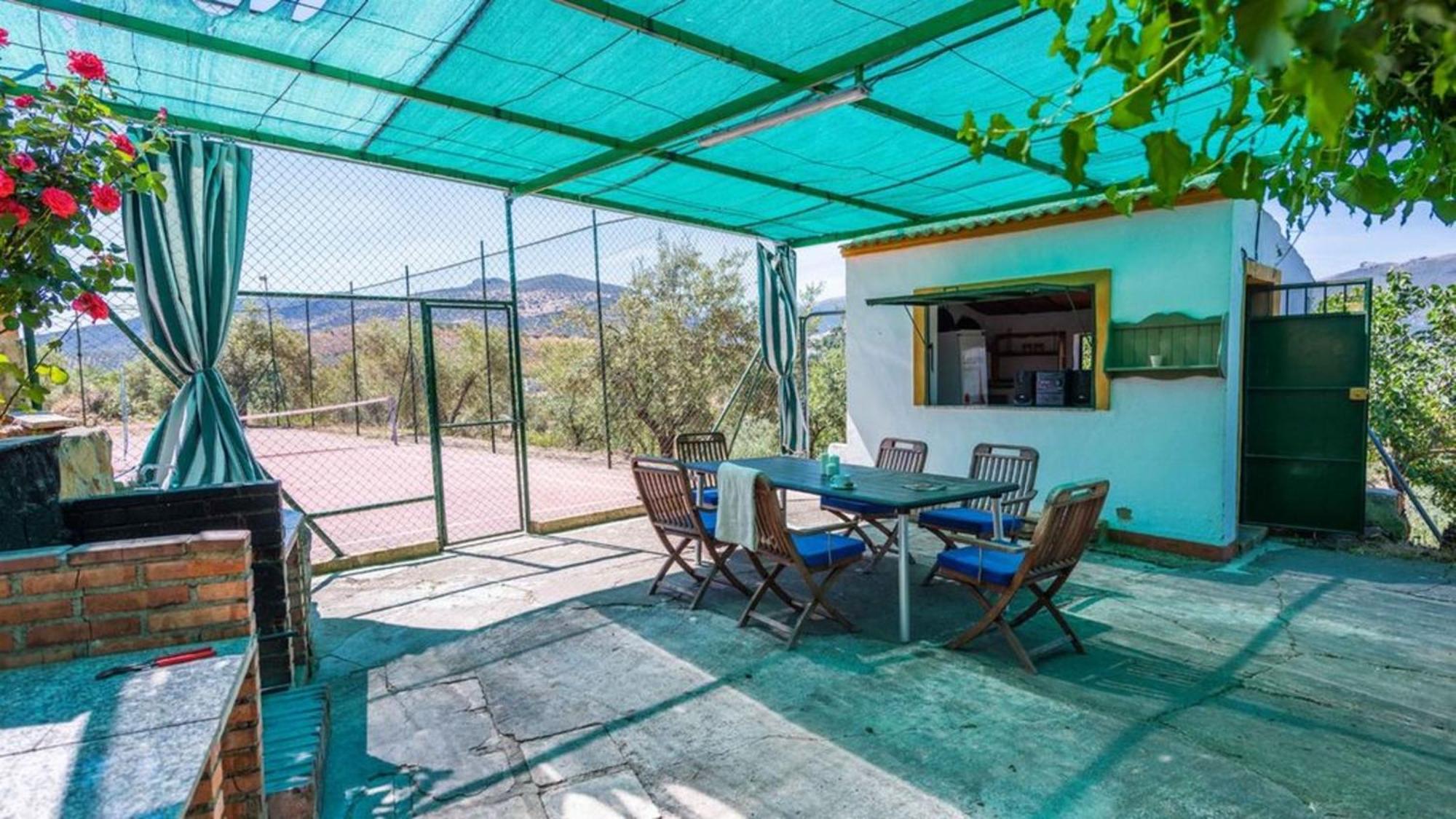 فيلا Cortijo El Masegal, Carcabuey, Centro De Andalucia المظهر الخارجي الصورة