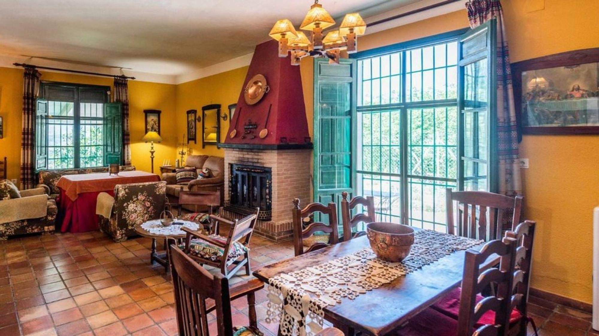 فيلا Cortijo El Masegal, Carcabuey, Centro De Andalucia المظهر الخارجي الصورة