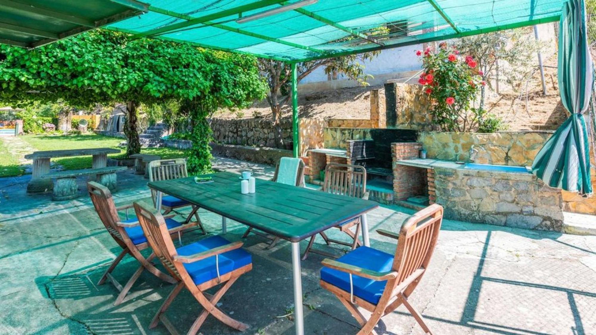 فيلا Cortijo El Masegal, Carcabuey, Centro De Andalucia المظهر الخارجي الصورة