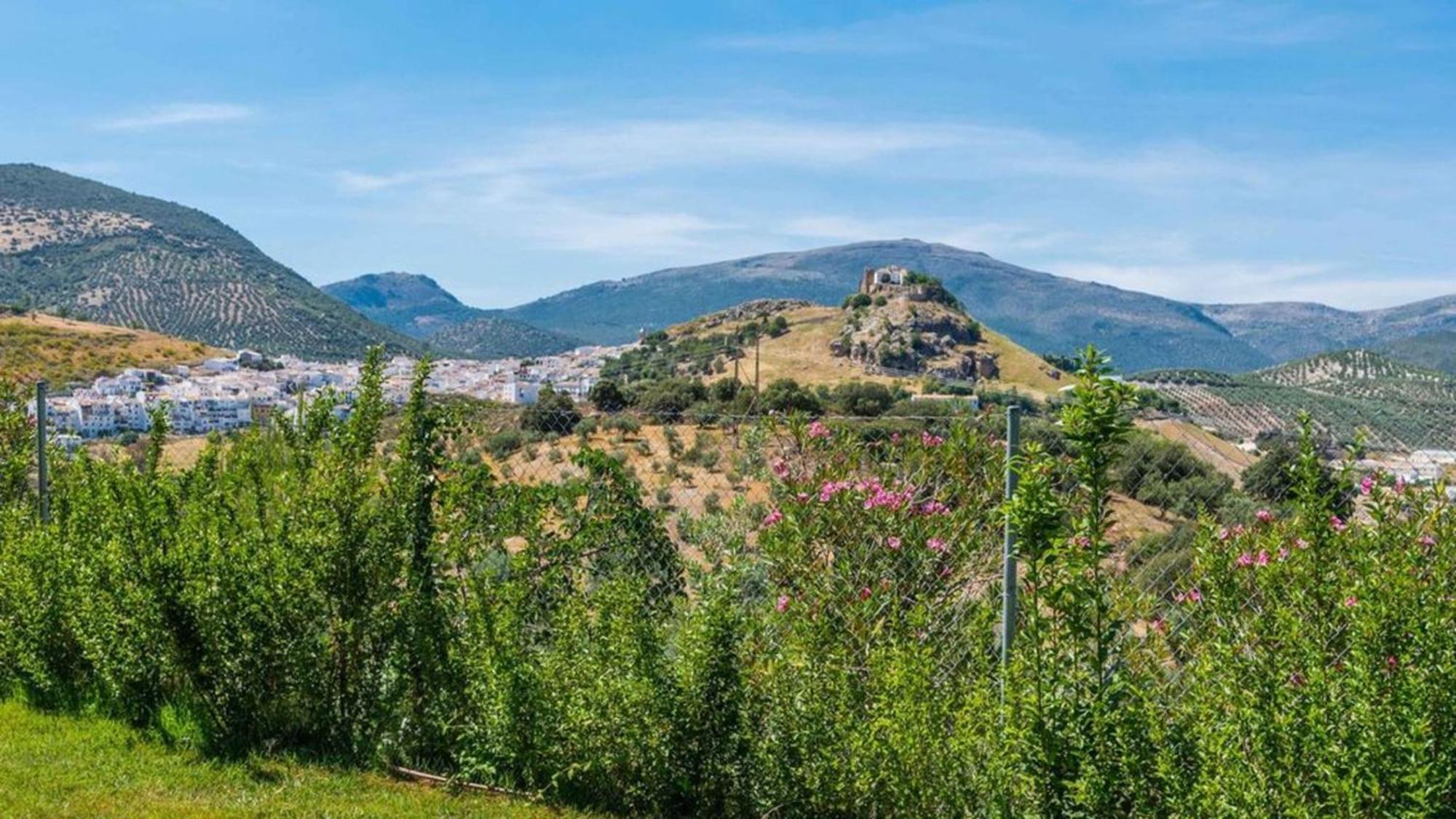 فيلا Cortijo El Masegal, Carcabuey, Centro De Andalucia المظهر الخارجي الصورة