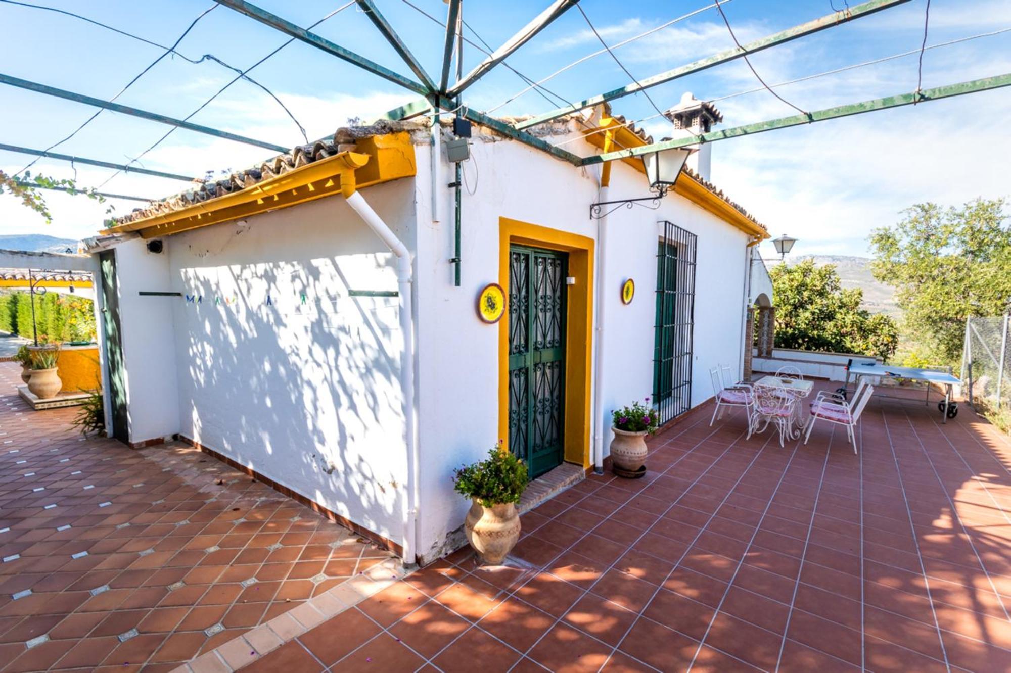 فيلا Cortijo El Masegal, Carcabuey, Centro De Andalucia المظهر الخارجي الصورة