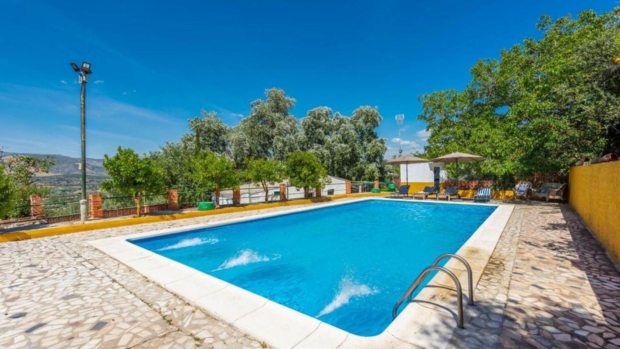 فيلا Cortijo El Masegal, Carcabuey, Centro De Andalucia المظهر الخارجي الصورة