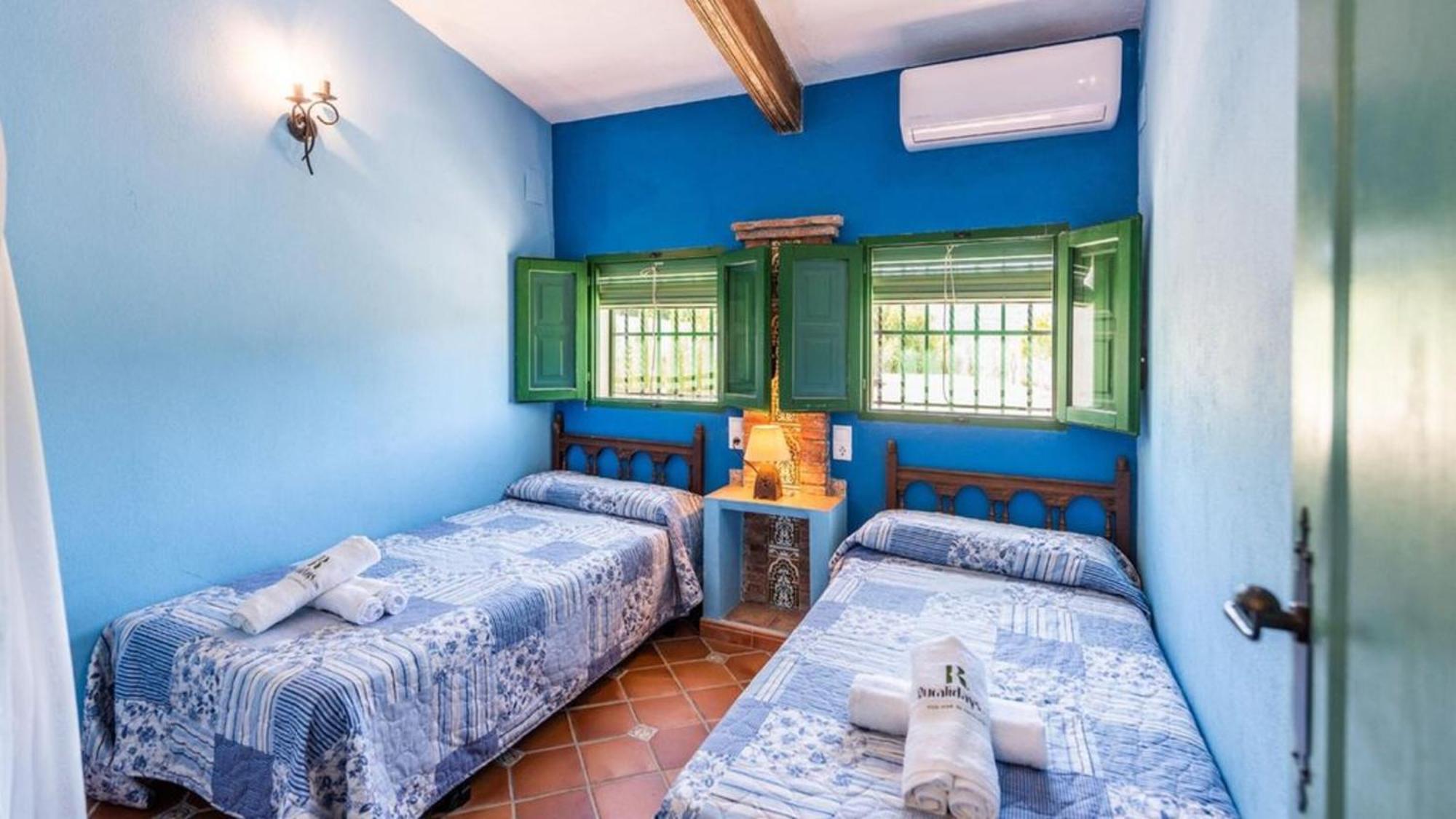 فيلا Cortijo El Masegal, Carcabuey, Centro De Andalucia المظهر الخارجي الصورة