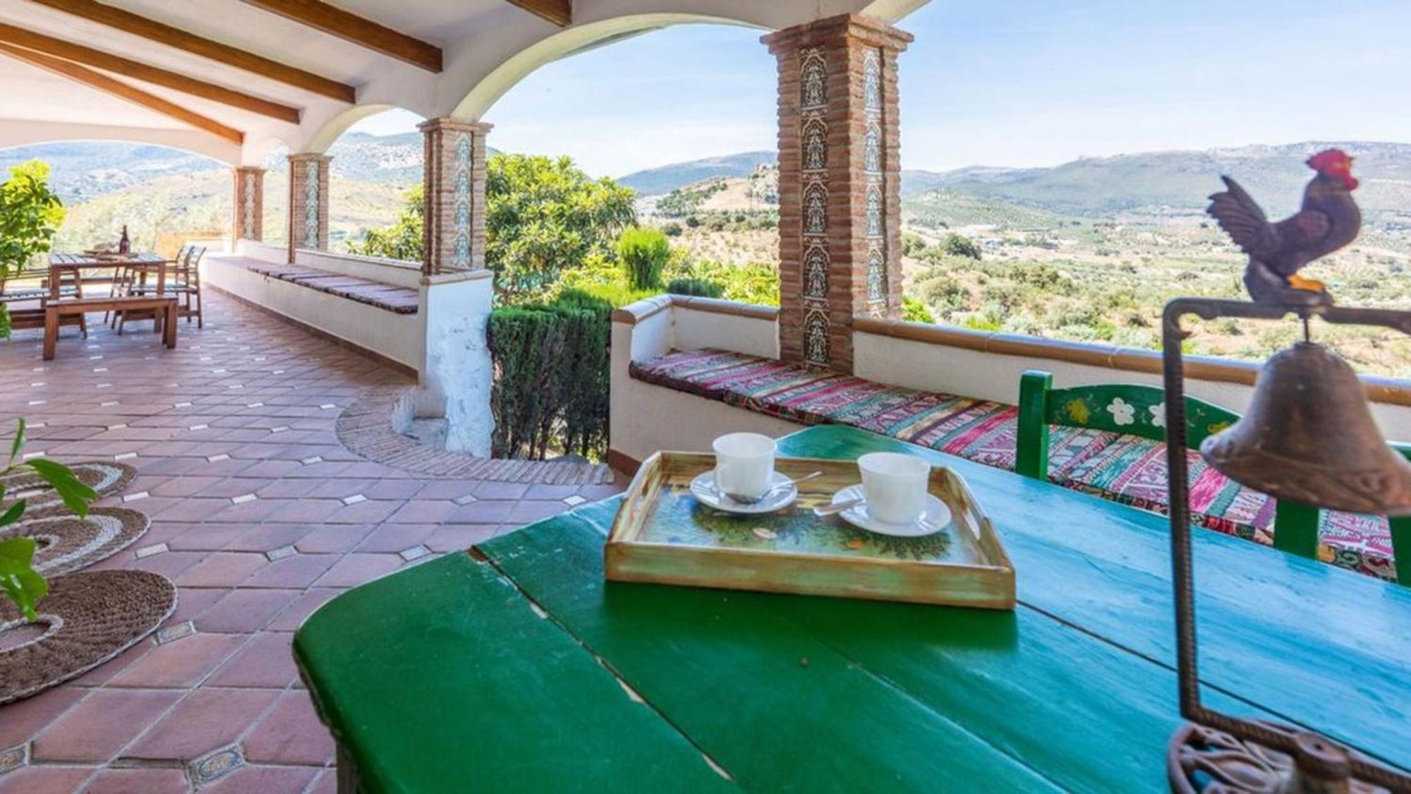 فيلا Cortijo El Masegal, Carcabuey, Centro De Andalucia المظهر الخارجي الصورة