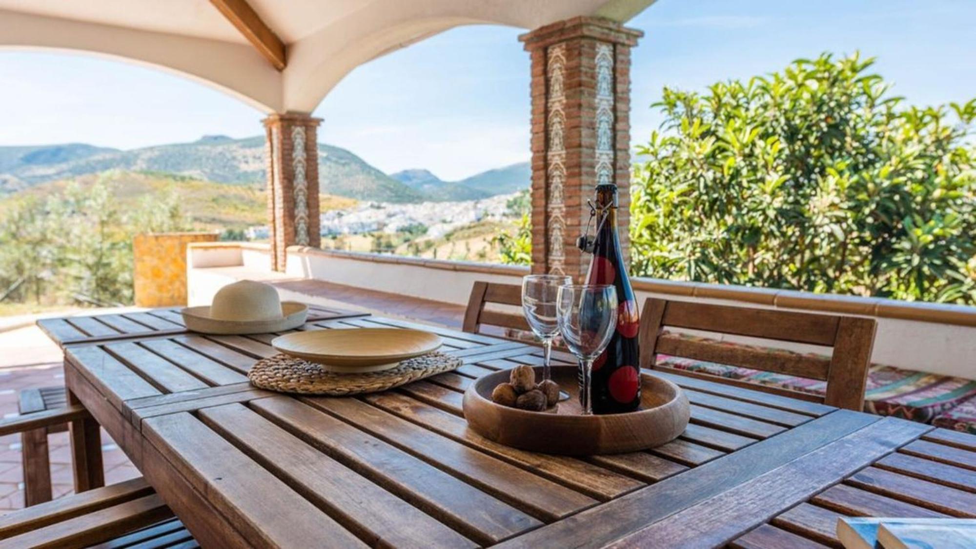 فيلا Cortijo El Masegal, Carcabuey, Centro De Andalucia المظهر الخارجي الصورة