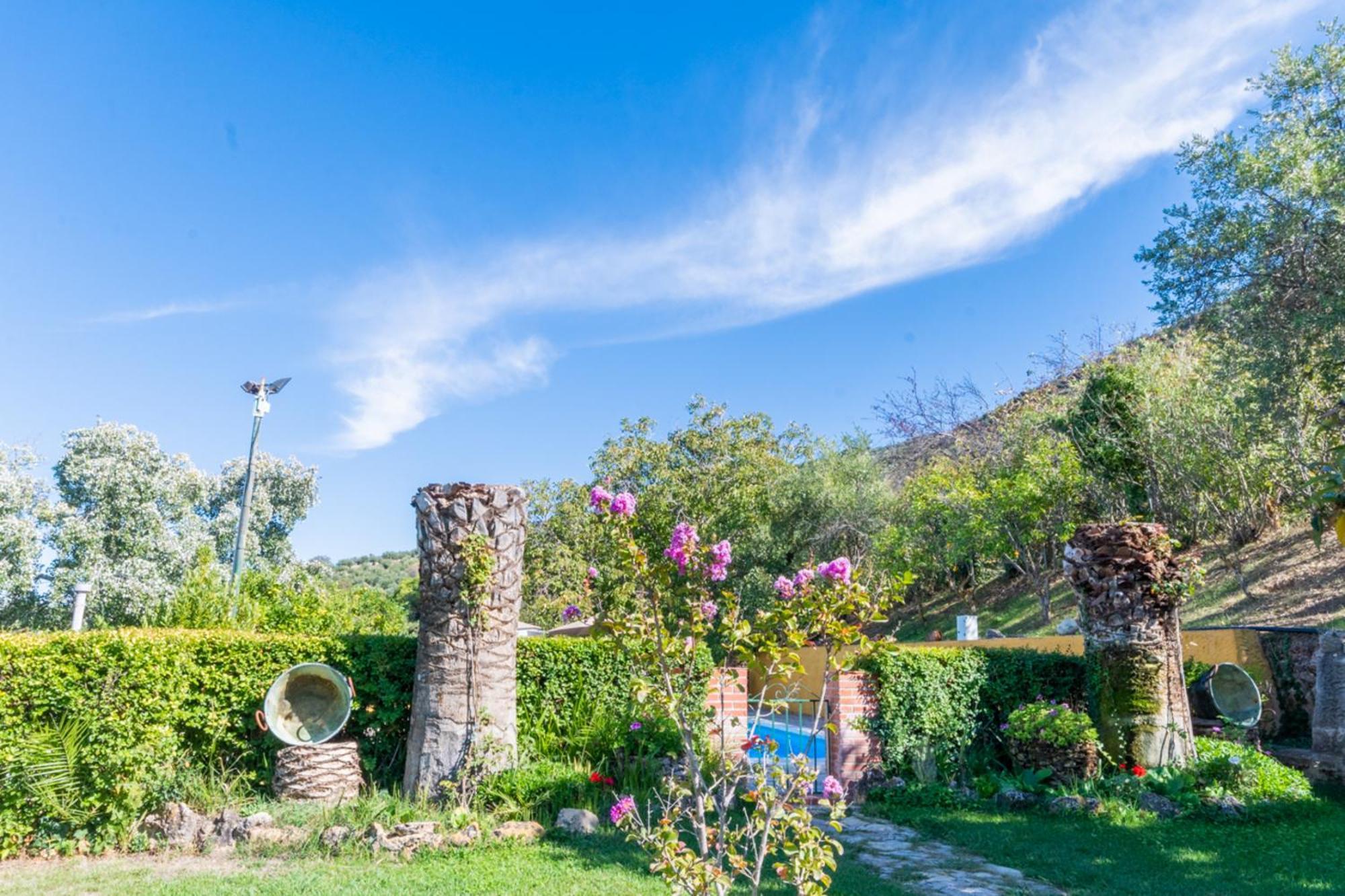 فيلا Cortijo El Masegal, Carcabuey, Centro De Andalucia المظهر الخارجي الصورة